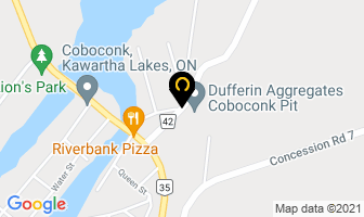 Hire A Husband in Kawartha Lakes map