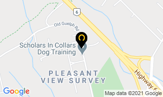 Hired Hands Home Maintenance in Dundas map
