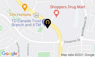 Hirsche Fraser Meats Ltd in North York map