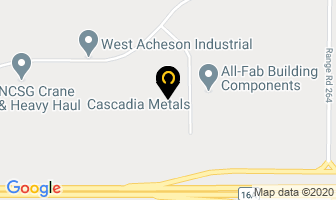 Hitrac Equipment Ltd in Acheson map