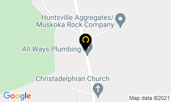 Hld Materials Inc in Huntsville map