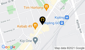 Hm Net-Tdm Did Account in Toronto map