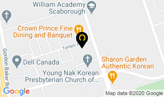 H.m. Traffic Tickets in Orillia map