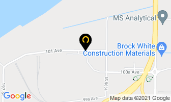 Hmd Engineering Hagedorn Machinery Development & Engineering Inc in Langley map