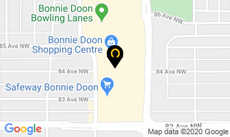 Hmv in Kenora map