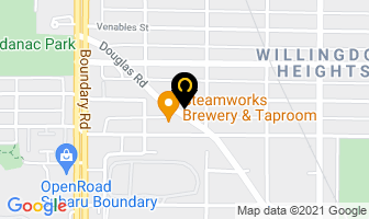 Hn Telecom Inc in Burnaby map
