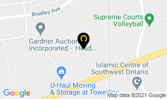 Hnh Machine Ltd in London map