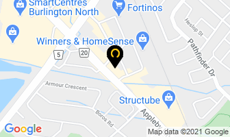 Ho Bob M C Dr in Sorel-Tracy map