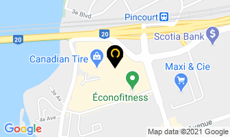 Ho Jolis Ongles in Pincourt map