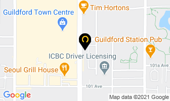 Hoang Oanh Video in Surrey map