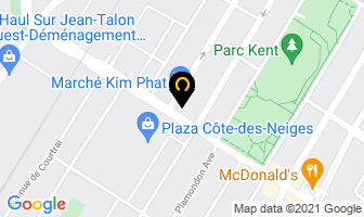 Hoang Tuan in Brantford map