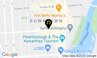 Hobies Sports Ltd in Peterborough map