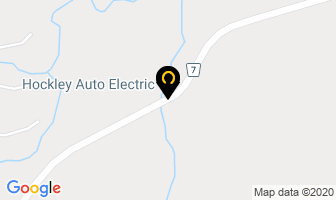 Hockley Auto Electric in Orangeville map