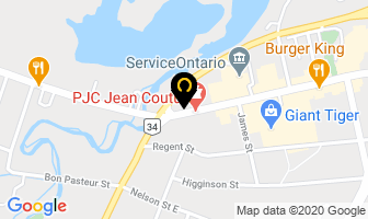 Hoffman Jewellers Inc in Brossard map