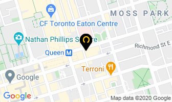 Hofland Diamonds Inc in Orillia map
