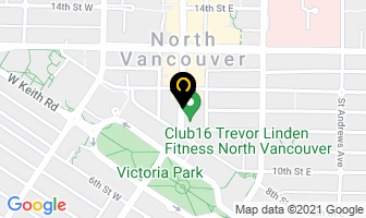 Hofmann Hans Tree & Shrub Service in North Vancouver map