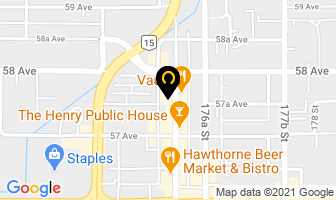 Hogenes Marketing Group Inc in Surrey map