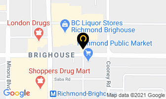 Hoitong Chinese Seafood Restaurant in Richmond map