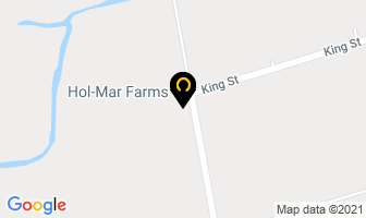 Hol-Mar Farms in Fort Saskatchewan map