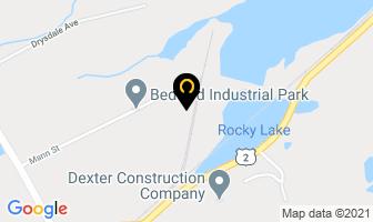 Holcim Canada Inc in Halifax map
