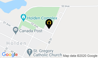 Holden Lodge in Holden map