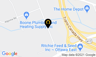 Holdin Leasing Inc in Guelph map