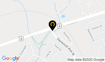 Holistic Spa And Laser Clinic in Ajax map
