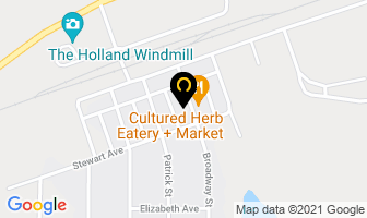Holland Home Hardware in Prince Rupert map