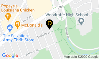 Holland Homes & Renovations in Ottawa map