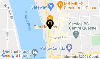 Holley Clinic in Tilbury map