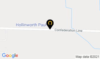 Hollinworth Paul in Sarnia map