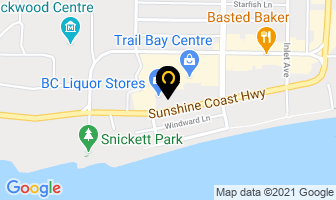 Holliswealth in Dorval map