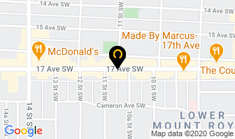 Holliswealth Advisory Services Inc in Calgary map