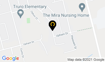 Holliswealth Advisory Services Inc in Truro map