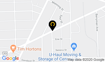 Holliswealth Advisory Services Inc in St. Catharines map