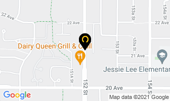 Holloway Zaiser Group in White Rock map