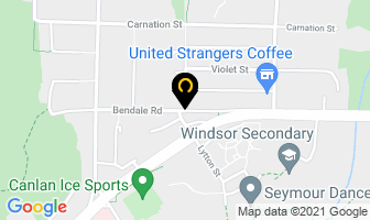 Hollyburn Family Services Ltd in Candiac map