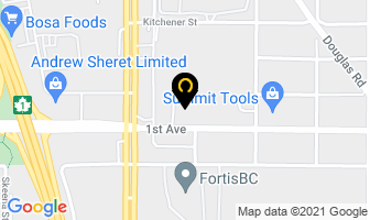 Hollynorth Production Supplies Ltd in Brant map