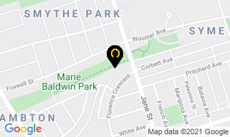 Holmans Welding Services in Orillia map