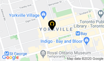 Holmberg Watson Business in Toronto map