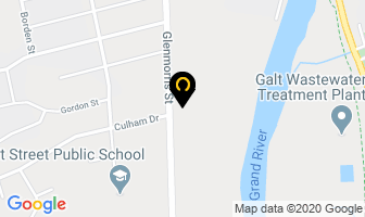 Holmes Real Estate Services Inc in Cambridge map