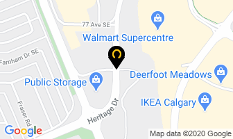 Holmes Theater & Automation Ltd in Calgary map
