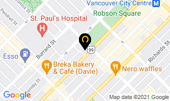 Holness Law Group in Toronto map