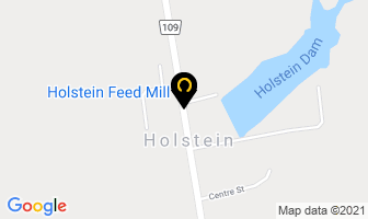Holstein Feed Mill Ltd in Southgate map