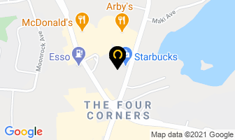 Holub J Dr in Sudbury map