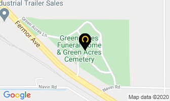 Holy Angel Mausoleum in Winnipeg map