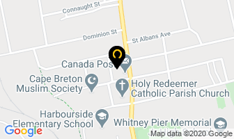 Holy Redeemer Convent in Brownsburg-Chatham map
