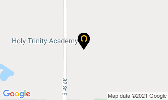 Holy Trinity Academy in North York map