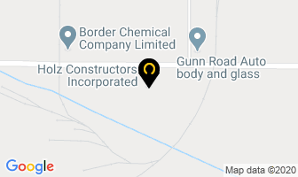 Holz Constructors Incorporated in Oakbank map