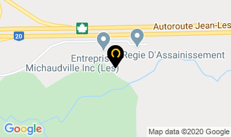 Homag Canada Inc in Winfield map